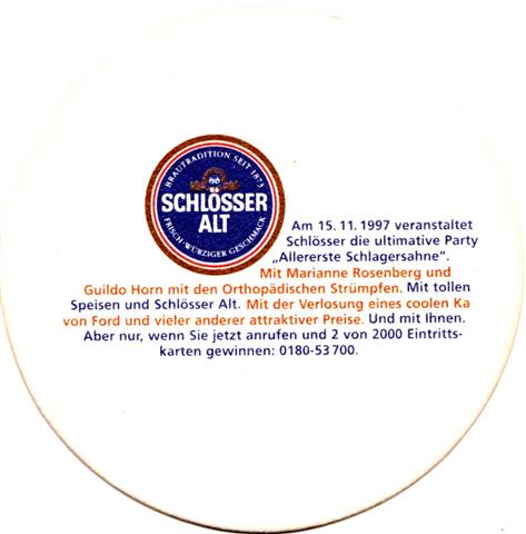 dsseldorf d-nw schlsser rund 3b (215-am 15 11 1997)